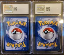 CGC 8 Darkrai 2009 Black Star Promos DP52 Holo Pokemon Card - Image 2