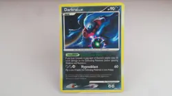 Darkrai DP52 Holo Rare Black Star Promo Pokemon Card 2009 - Image 1