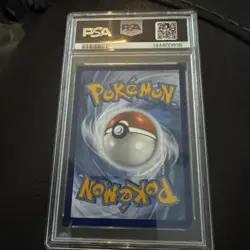Pokemon TCG Ethan's Ho-Oh EX Card 230/182 Sir Destined Rivals PSA 10 - Image 3