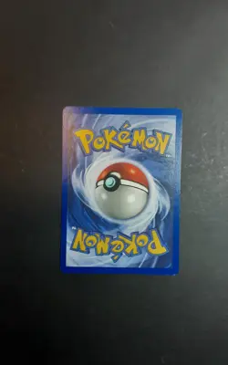 First Edition Eevee 51/64 Jungle Set Vintage 1999 Pokemon Card TCG - Image 2