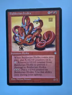Balduvian Hydra - Ice Age Excellent Magic MTG - Image 1