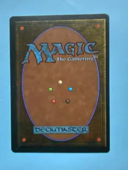 MTG Curse of Marit Lage Ice Age Rare Card Magic the Gathering NM - Image 3