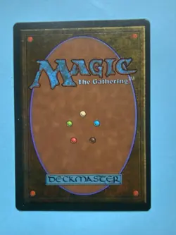 MTG Curse of Marit Lage Ice Age Rare Card Magic the Gathering NM - Image 4