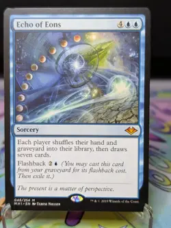MTG Modern Horizons- Echo of Eons 046 Regular - Image 1