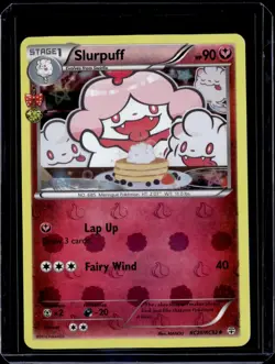 Slurpuff RC20/RC32 Holo Generation 2016 (LP) / Pokemon TCG - Image 1