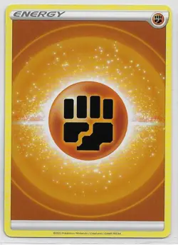 POKEMON SS Crown Zenith NM COMPLETE SET Com NON-holo Basic ENERGY CARDS Lot of 8 - Image 2