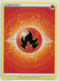 POKEMON SS Crown Zenith NM COMPLETE SET Com NON-holo Basic ENERGY CARDS Lot of 8 - Image 3