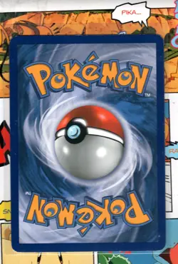 Pokemon TCG Houndour 54/90 LP Undaunted Reverse Holo LP - Image 2
