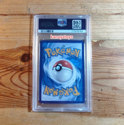 2024 Pokemon Indonesian SV-P Promo #118 Gengar Monthly Master Ball PSA 10 - Image 4