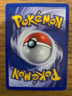 NM! Dutch Pikachu No.4 World Collection 2000 Black Star Promo Pokemon Card! - Image 2