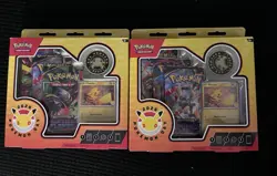Pokemon TCG Pokemon Day 2026 Collection Box Brand New & Factory Sealed x2 - Image 1