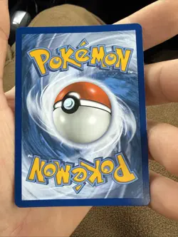 Pokemon TCG Rotom Dex Sun & Moon Base Set 159/149 Holo Secret Rare NM - Image 2