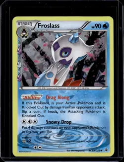 Froslass RC8/RC32 HOLO XY Generations 2016 (LP) / Pokemon TCG - Image 1
