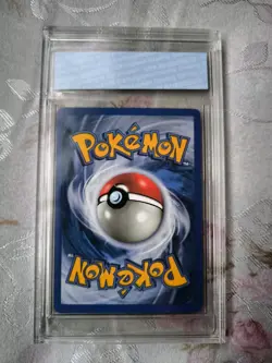 Pokemon Schimmerndes Mewtu Neo Destiny 6 PSA EGS DEUTSCH Shining Mewtwo 109/105 - Image 5