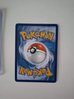 Pokemon Furienblitz ex SIR 208/162 Gewalten der Zeit | Near Mint Deutsch - Image 5