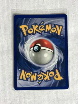 Pokemon TCG Scyther Unlimited Holo Rare 10/64 Jungle Expansion - Image 2