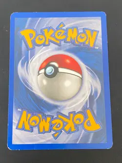 ENGLISH POKEMON MARILL 29 PROMO BLACK STAR WIZARDS - VG - Image 5