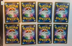 Pokemon card GX Tag team all types Full Complete set of 32 Japanese NM Holo - Image 2