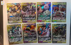Pokemon card GX Tag team all types Full Complete set of 32 Japanese NM Holo - Image 3