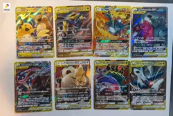 Pokemon card GX Tag team all types Full Complete set of 32 Japanese NM Holo - Image 5