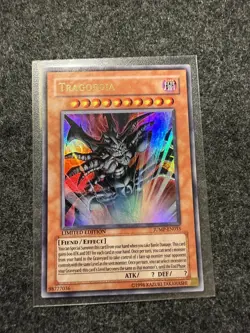 Yugioh - Tragoedia JUMP-EN033 Ultra Rare - Image 1
