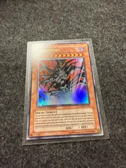 Yugioh - Tragoedia JUMP-EN033 Ultra Rare - Image 2