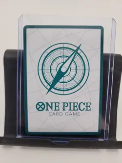 Black & Red Royal Blood Your Turn +1000 • Foil One Piece Don!! Card - Image 2
