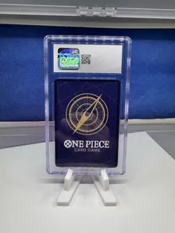 Nico Robin One Piece (2025) Chinese Promo - OP09-033 Championship CGC 10 Gem - Image 3