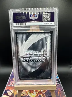 🦊 PSA 10 Weiss Schwarz Azur Lane vol.2 AZL/S119-048S SR Chiyoda FOIL Gem Mint - Image 3