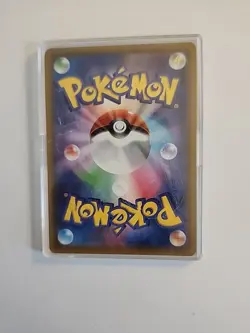 Pokemon TCG Charizard VMAX: RESIDUE IS ON CASE NOT THE ACTUAL CARD - Image 2