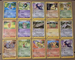 2003 Pokemon EX Ruby & Sapphire Non-Holo 55 Card lot Great Shape - Image 5