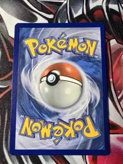Pokemon TCG Mantyke Card 189/182 Sv04: Paradox Rift NM - Image 2
