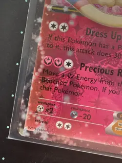 Sylveon EX RC21-32 Generations: Radiant Collection Holo Rare Pokemon Card - Image 3