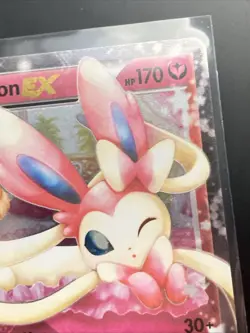 Sylveon EX RC21-32 Generations: Radiant Collection Holo Rare Pokemon Card - Image 5