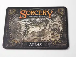 Endless Fence Unique Non-Foil Sorcery Gothic TCG Trading Card - Image 2