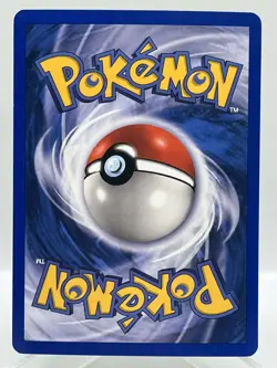Rattata 77/112 EX Fire Red Leaf Green Reverse Holo Vintage Pokemon TCG Card - Image 3