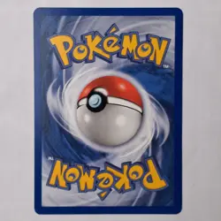 Misty’s Seel 88/132 Gym Heroes Vintage Pokemon Card WOTC 1999 NM - Image 2