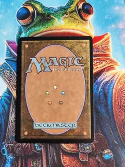 MTG Ichorclaw Myr - Scars Of Mirrodin Regular - Signed By Artist, MP - Image 2