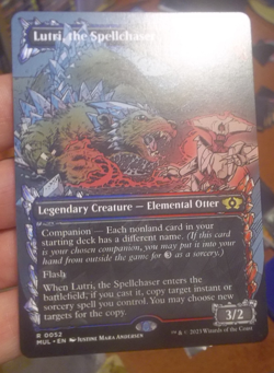 Lutri, the Spellchaser ~ Multiverse Legends [MTG ]-ENGLISH, REGULANR -NOT FOIL - Image 2