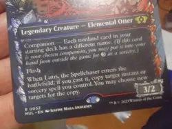 Lutri, the Spellchaser ~ Multiverse Legends [MTG ]-ENGLISH, REGULANR -NOT FOIL - Image 4