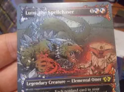 Lutri, the Spellchaser ~ Multiverse Legends [MTG ]-ENGLISH, REGULANR -NOT FOIL - Image 5