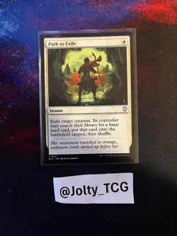 Path to Exile Commander: Bloomburrow Regular 0147 - Image 1