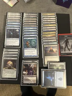 MTG Commander Wilhelt the Rotcleaver Complete Zombie Commander Deck - Image 3