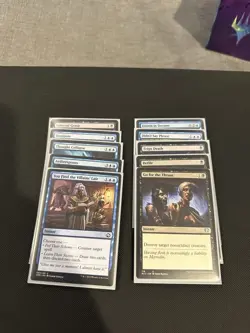 MTG Commander Wilhelt the Rotcleaver Complete Zombie Commander Deck - Image 4