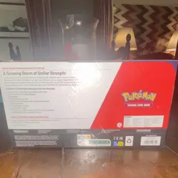 Pokemon Scarlet & Violet Surging Sparks Elite Trainer & Booster Bundle 2-Pack - Image 3