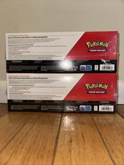 (2) Pokemon Sam's Club Prismatic Evolutions Surprise Box + Booster Bundle Lot - Image 2