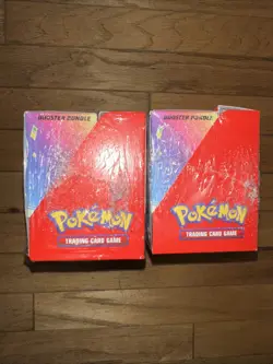 (2) Pokemon Sam's Club Prismatic Evolutions Surprise Box + Booster Bundle Lot - Image 5