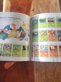 Pokemon Generations 20th Anniversary Players Guide [2016] - Image 3