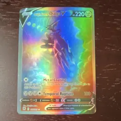 Pokemon Origin Forme Dialga V Full Art Ultra Rare Holo 177/189 Astral Radiance - Image 1