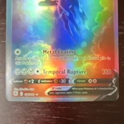 Pokemon Origin Forme Dialga V Full Art Ultra Rare Holo 177/189 Astral Radiance - Image 3